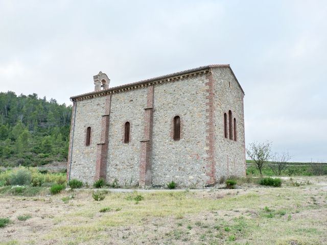 Chapelle des Saintes Puelles
