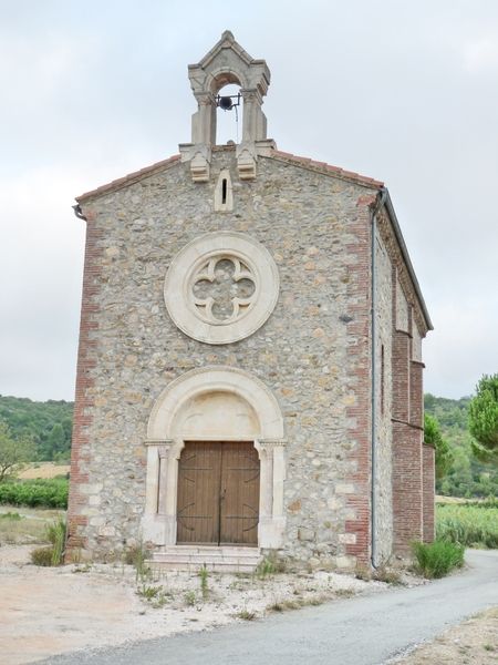 Chapelle des Saintes Puelles