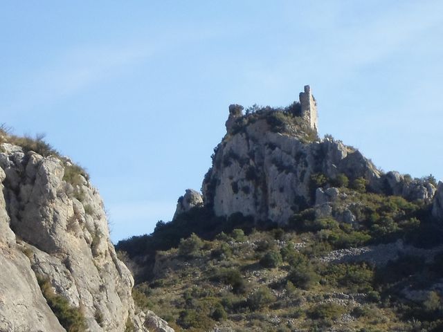Château de Tautavel