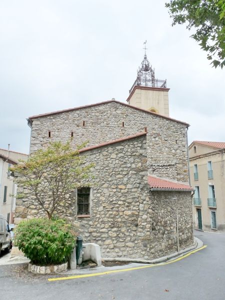 Eglise Saint-Genès