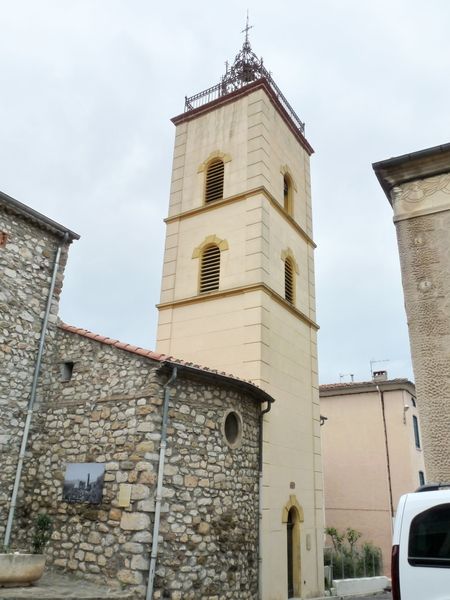 Eglise Saint-Genès
