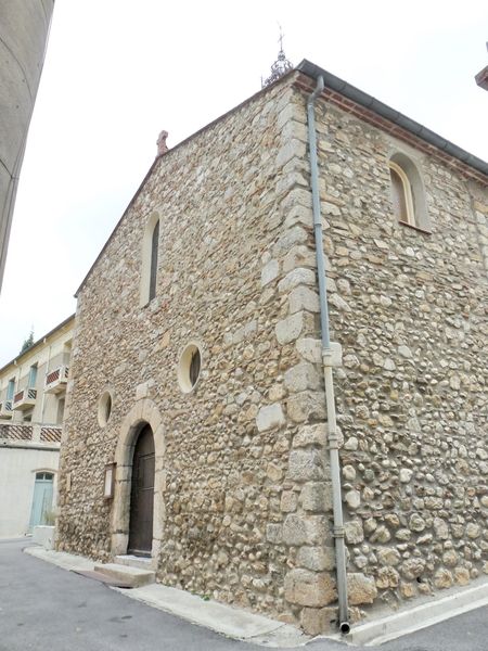 Eglise Saint-Genès