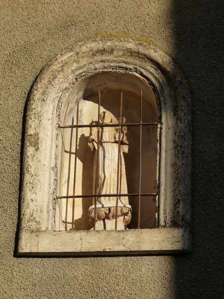 Statue de Saint Antoine