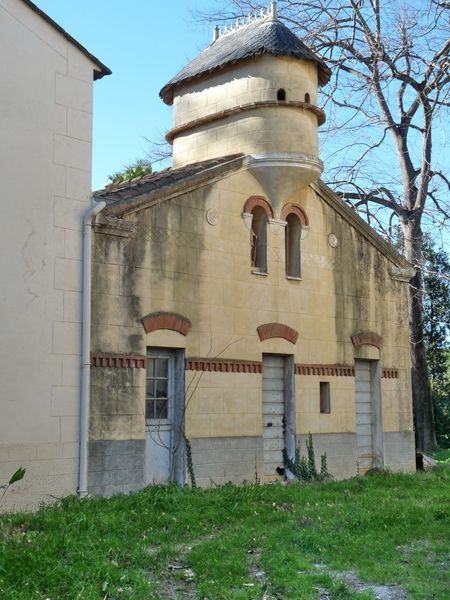 Chapelle de la Podorado