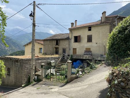 Le hameau de Thorrent, sur le territoire de Sahorre