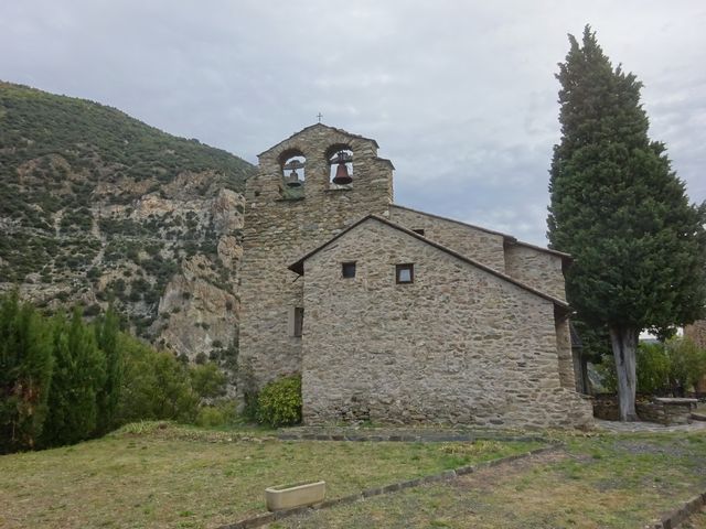 Eglise Saint Génis