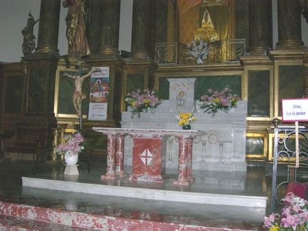 L'église Notre-Dame-de-la-Victoire de Thuir.