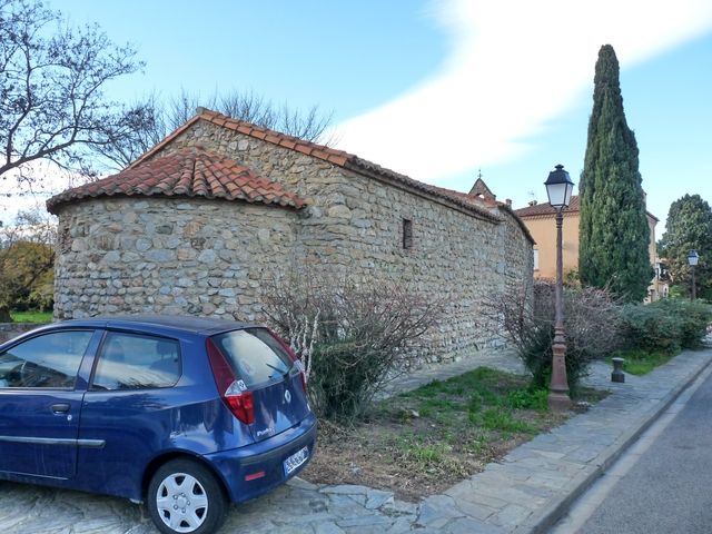 Chapelle à Notre-Dame du Laus