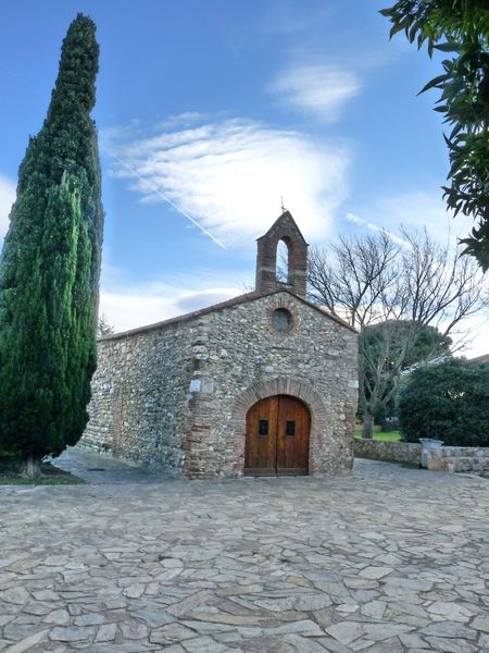 Chapelle à Notre-Dame du Laus