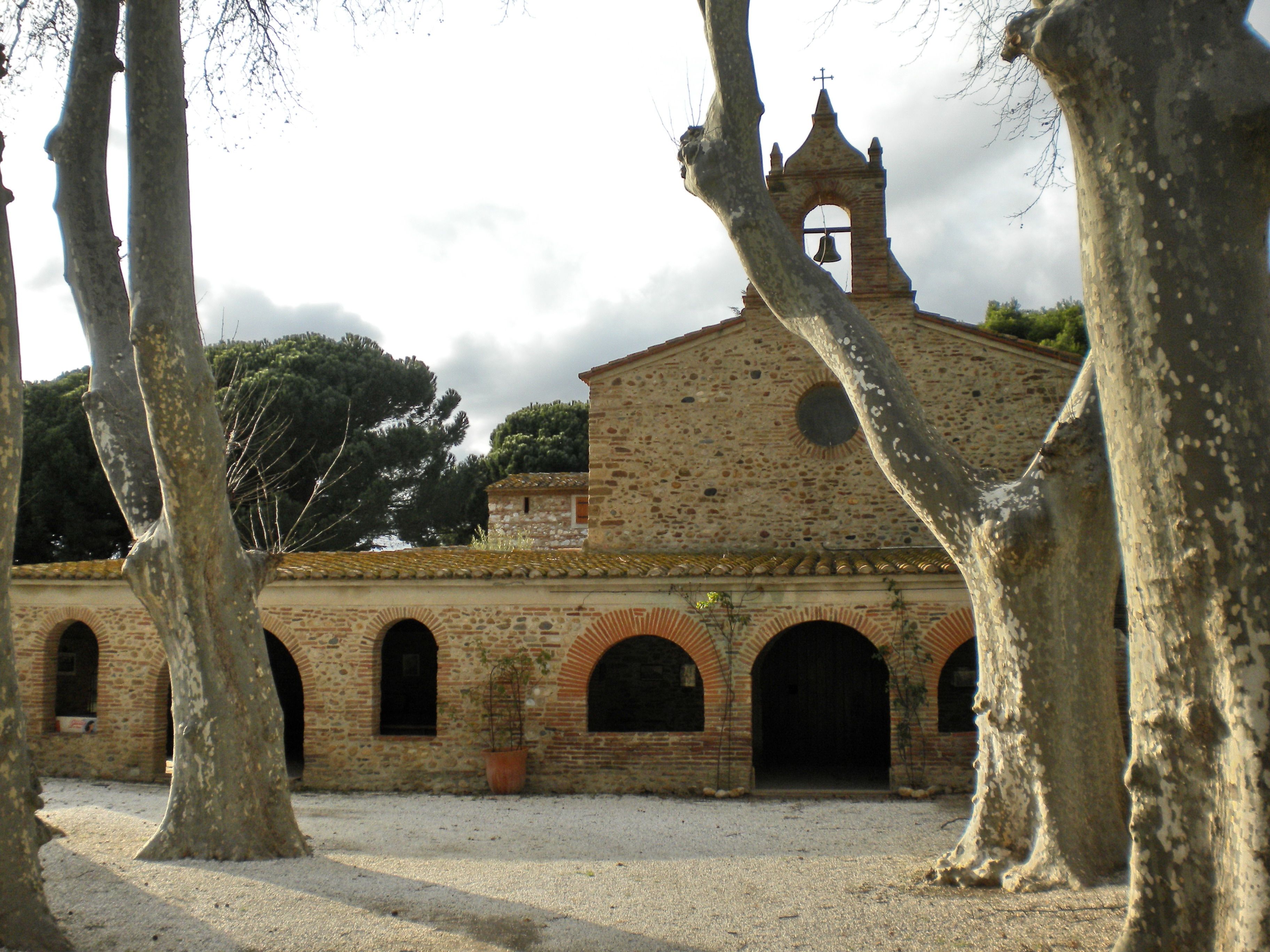 Chapelle Notre-Dame de Juhègues