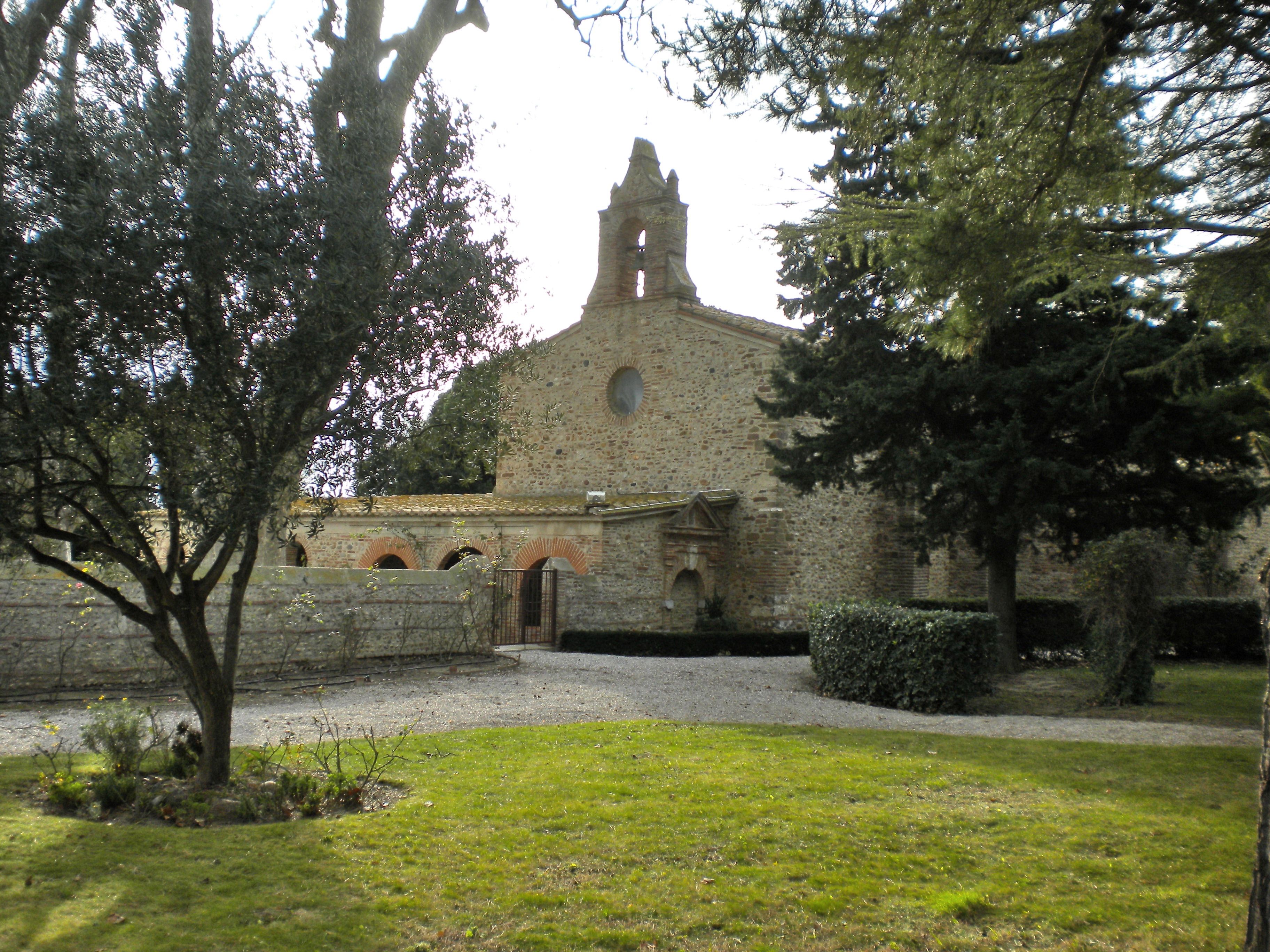 Chapelle Notre-Dame de Juhègues