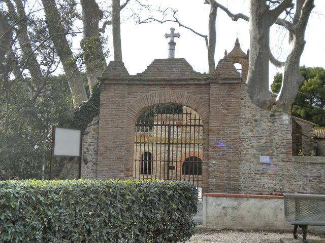 Chapelle Notre-Dame de Juhègues