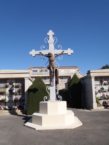 Croix du Christ