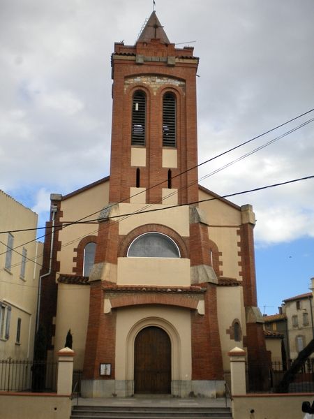 Eglise Saint-Julien-et-Sainte-Basilisse