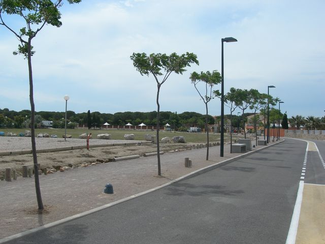 Torreilles plage