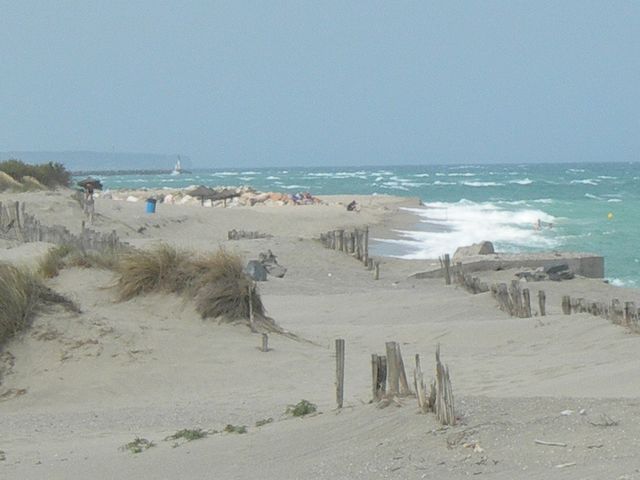 Torreilles plage