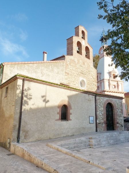 Eglise de l'Assomption de la Vierge