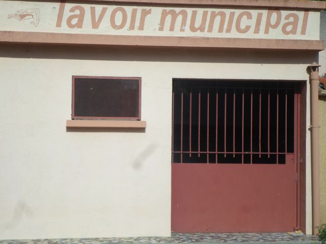 Lavoir municipal