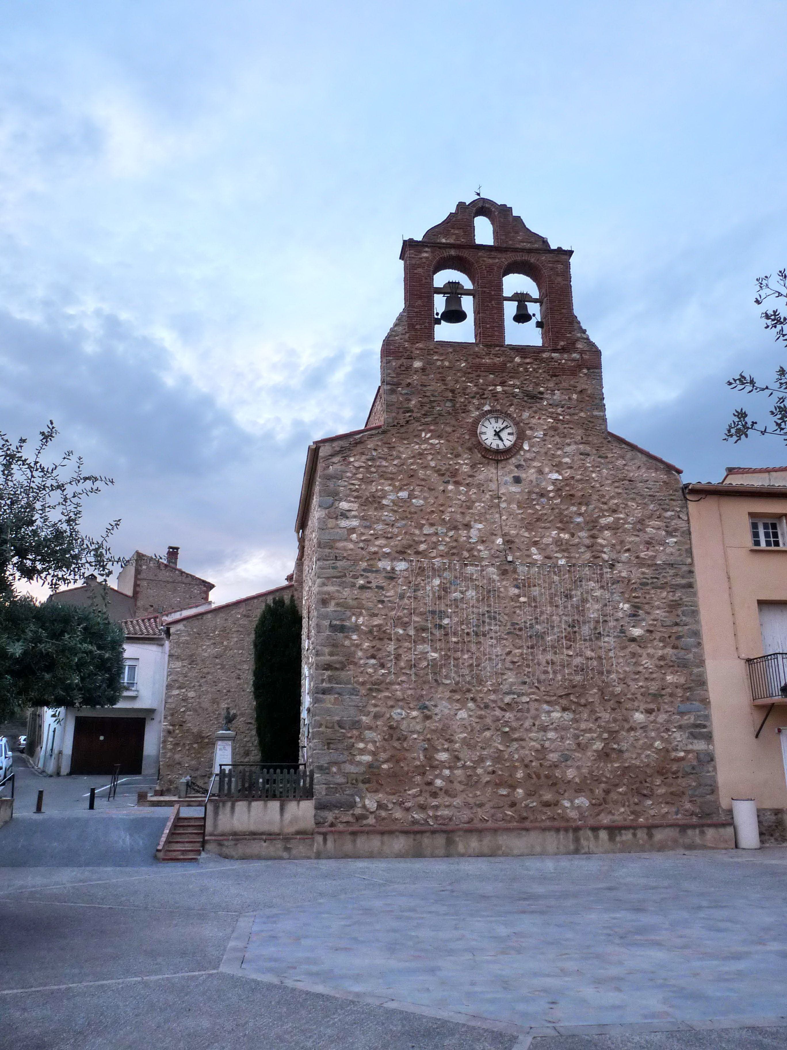 Eglise Saint-Saturnin