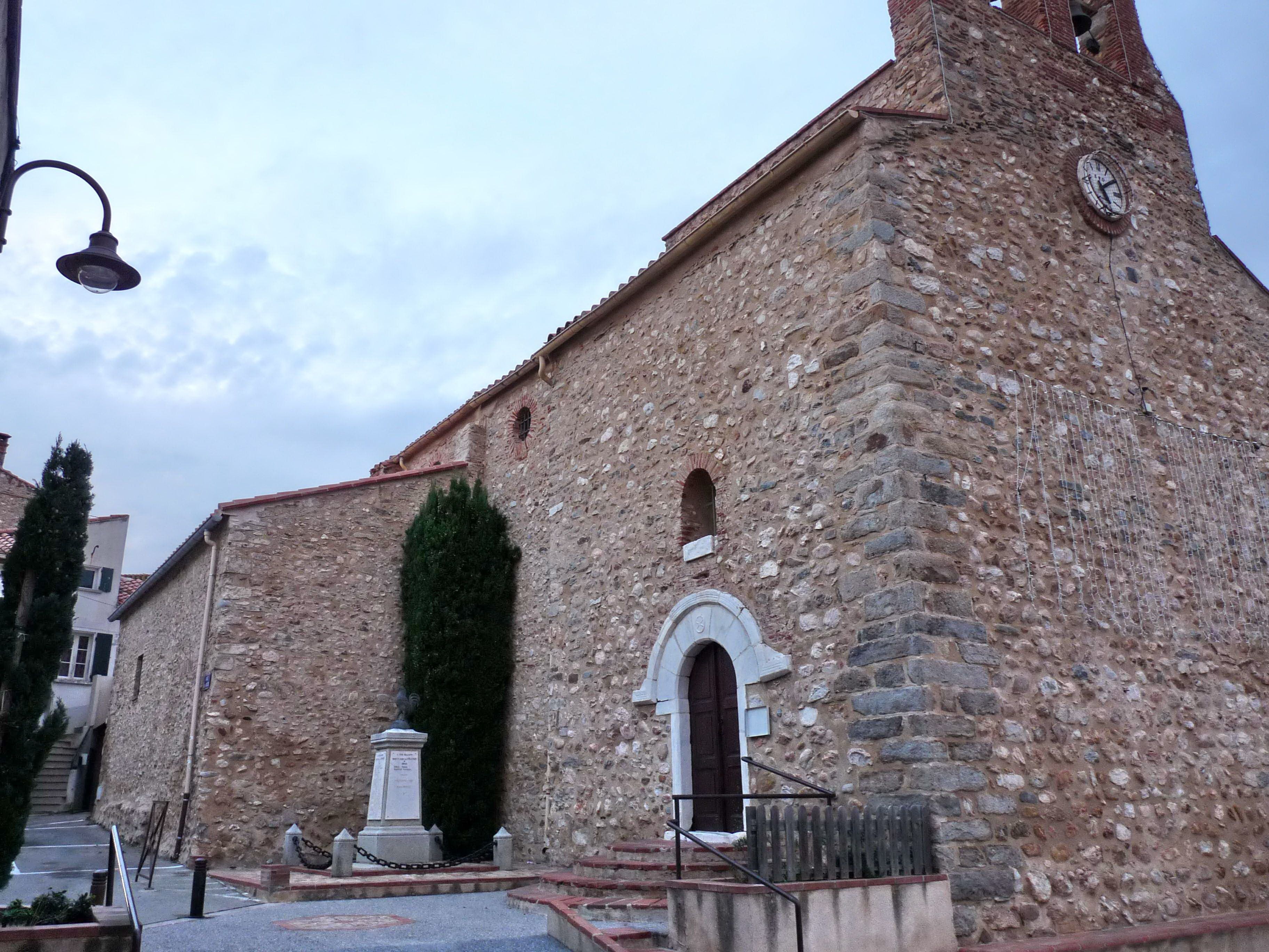 Eglise Saint-Saturnin