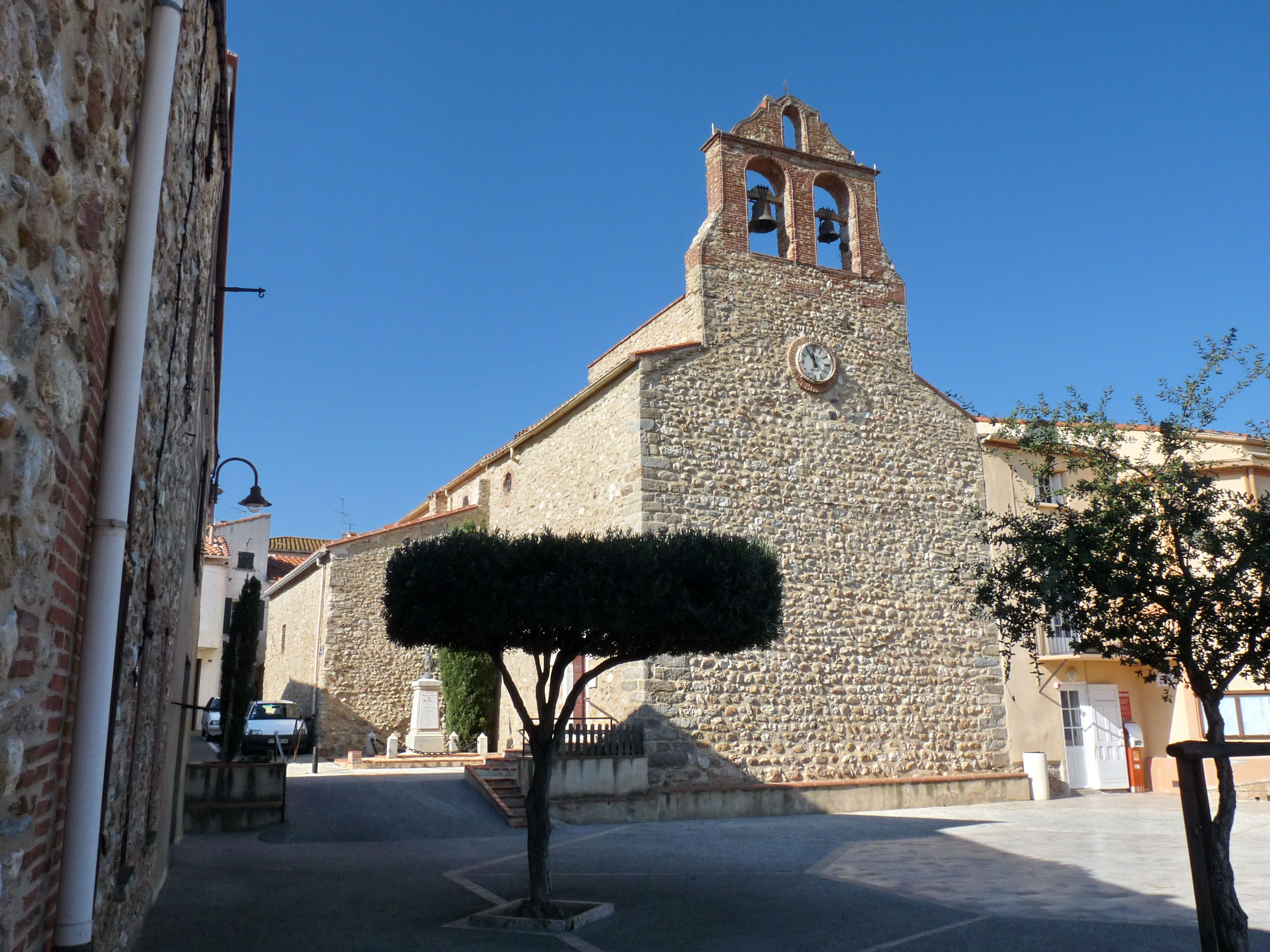 Eglise Saint-Saturnin