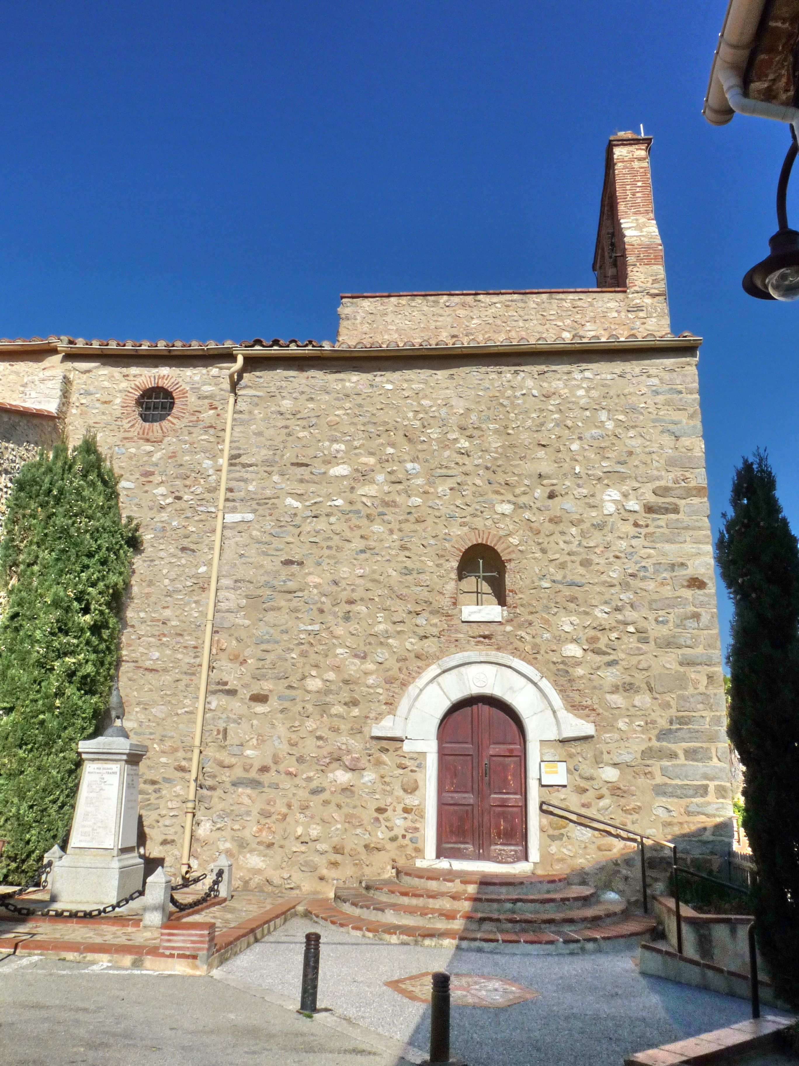 Eglise Saint-Saturnin