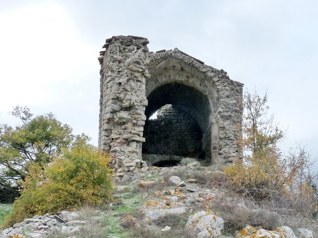 Chapelle de Sequières