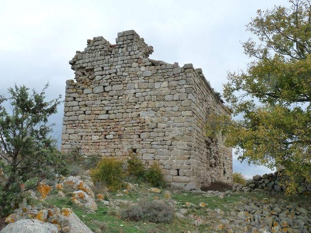 Chapelle de Sequières