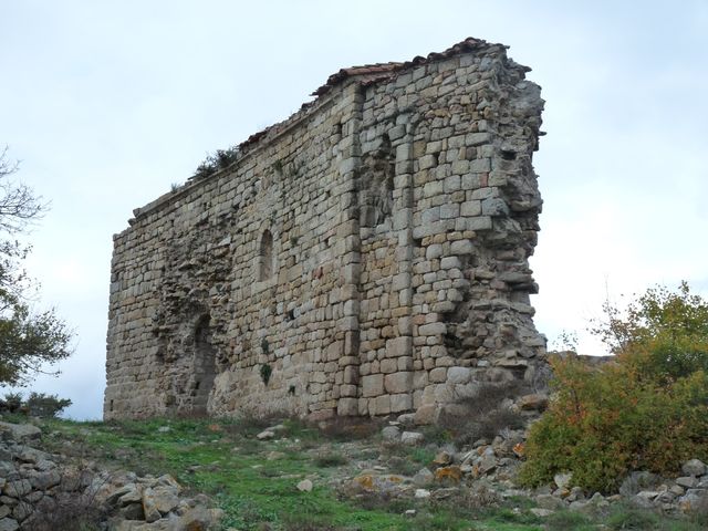 Chapelle de Sequières