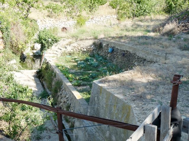 Ancien lavoir