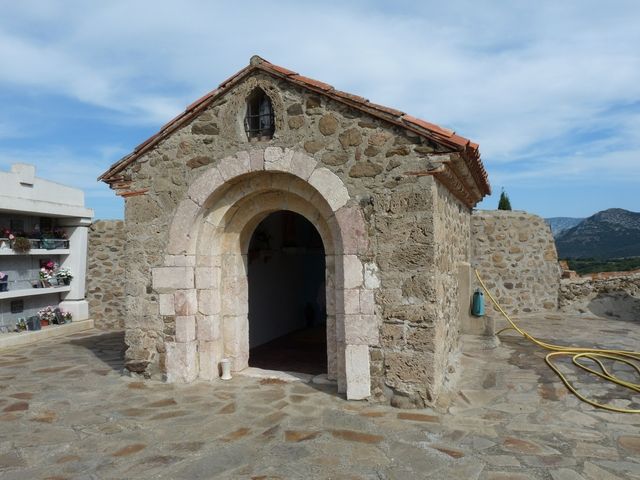 Chapelle Sainte-Colombe et Oratoire à la Vierge