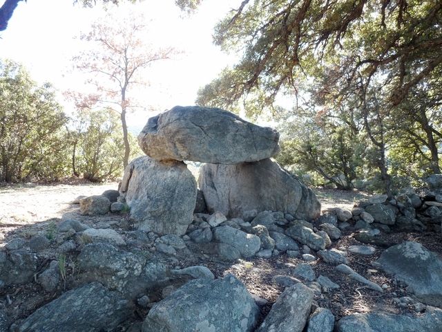 Dolmen de las Colombinos