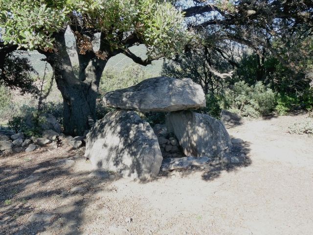 Dolmen de las Colombinos