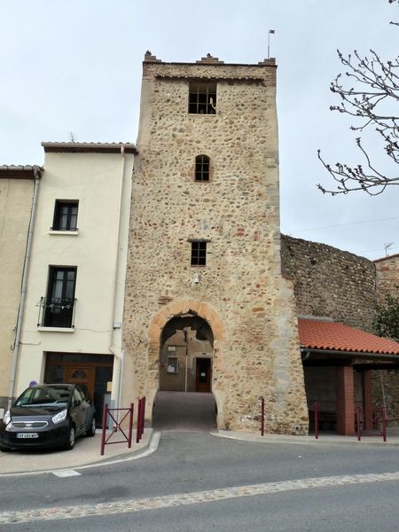 Porte médiévale