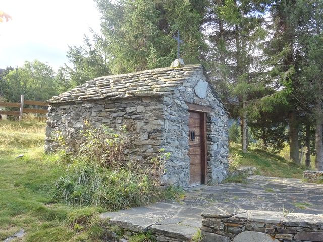 Chapelle St-Barnabé