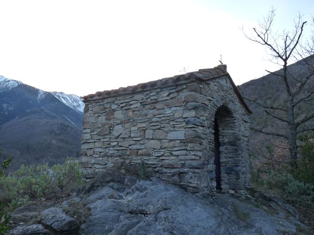 Chapelle Saint-Vincent