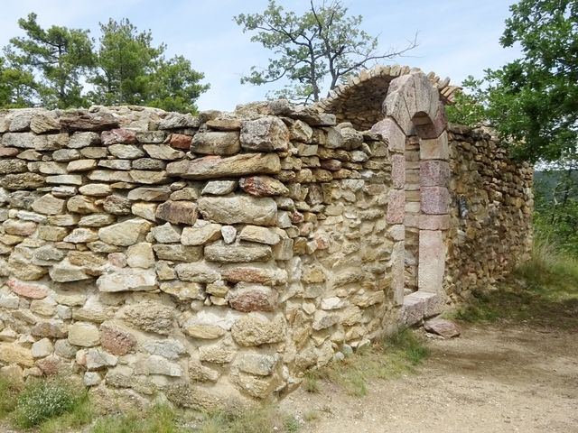 Chapelle San-Clemens de la Serra