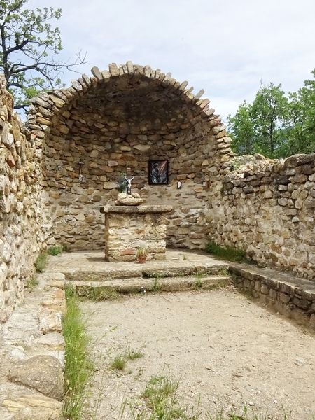 Chapelle San-Clemens de la Serra