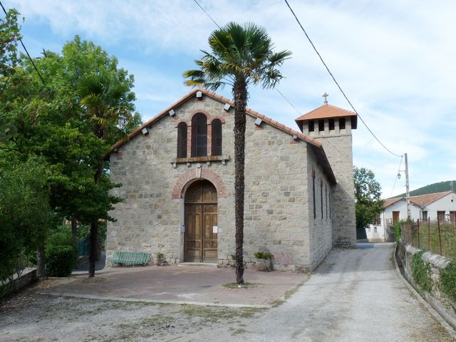 Eglsie anglicane Saint-Georges