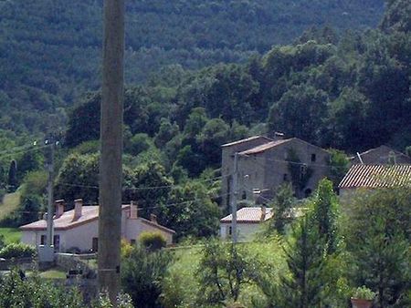 Le hameau de Vilaroja