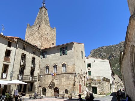 L'hôtel de ville