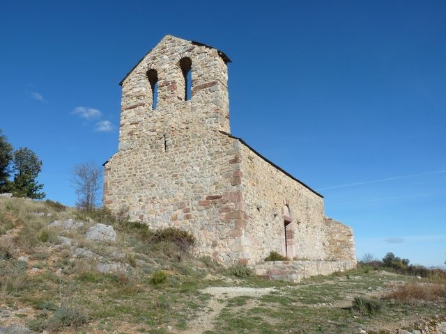 Eglise Saint-André de Belloc