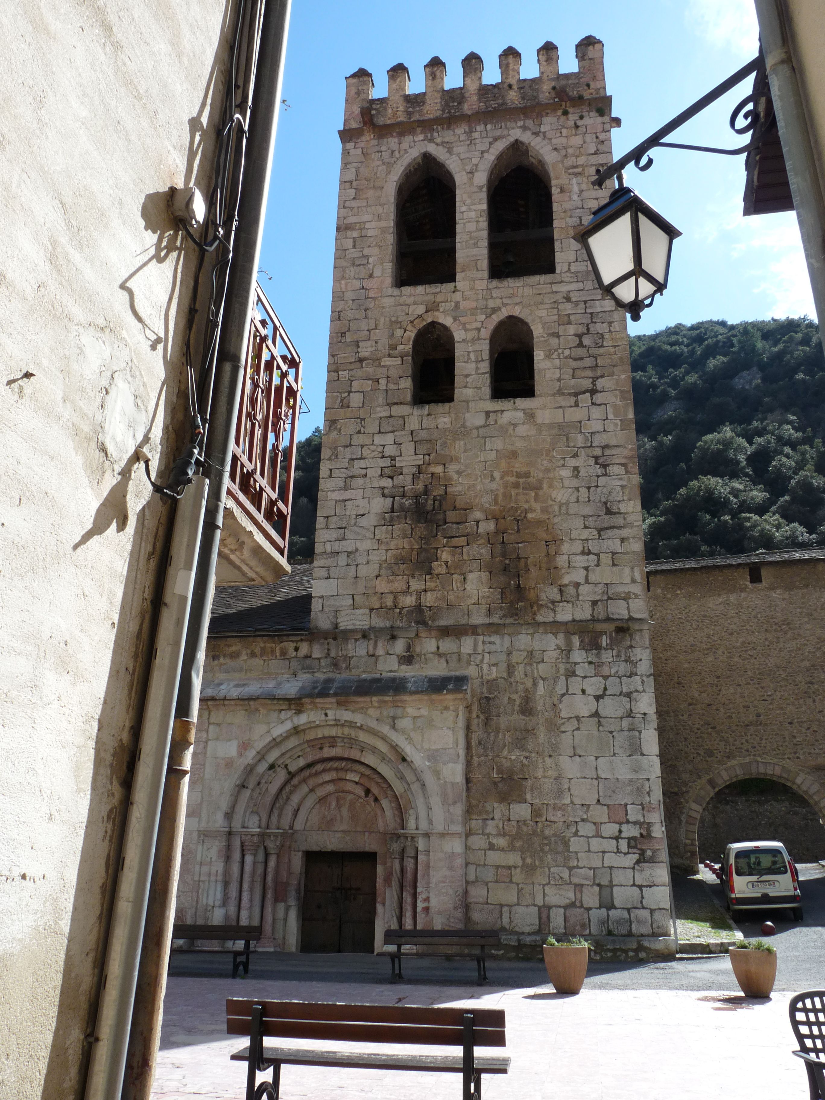 Eglise Saint-Jacques