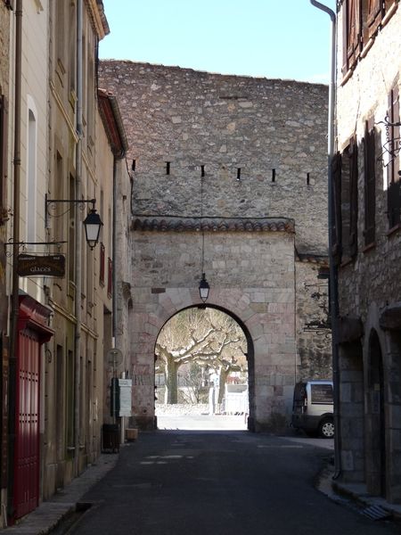 Porte d'Espagne