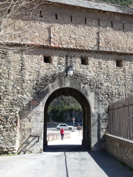 Porte de France