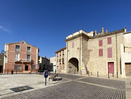 La porte médiévale