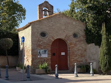 Chapelle St Sébastien