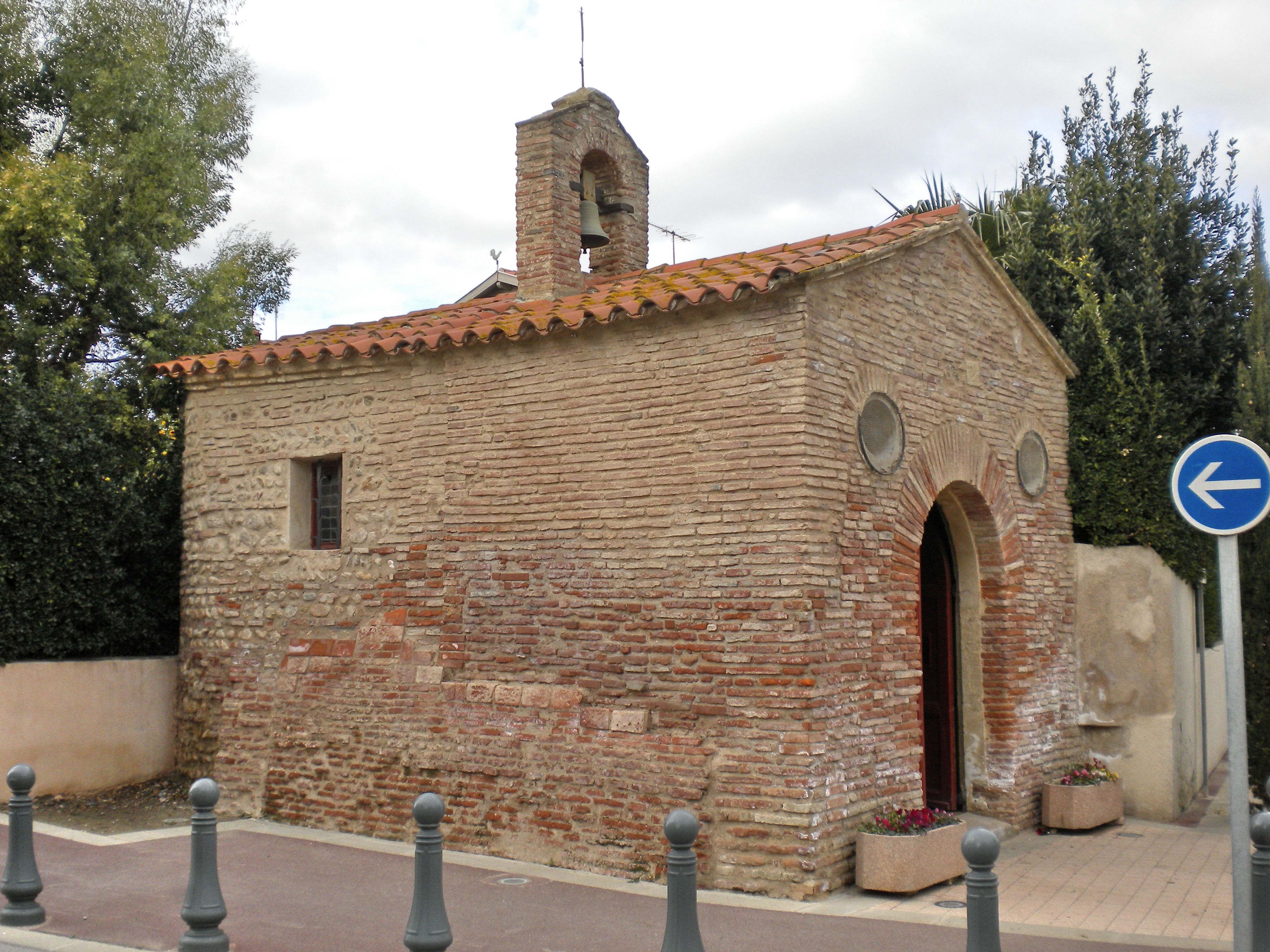 Chapelle Saint-Sébastien