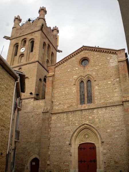 Eglise Saint-Marcel