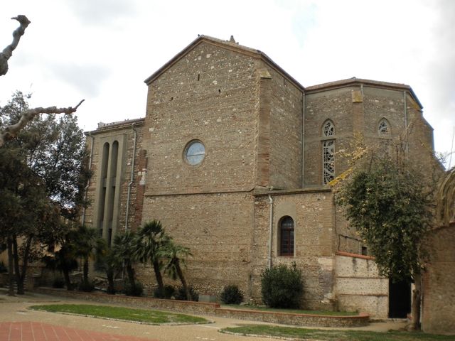 Eglise Saint-Marcel